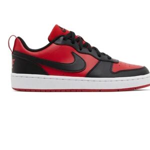 Nike Court Borough youth sneakers